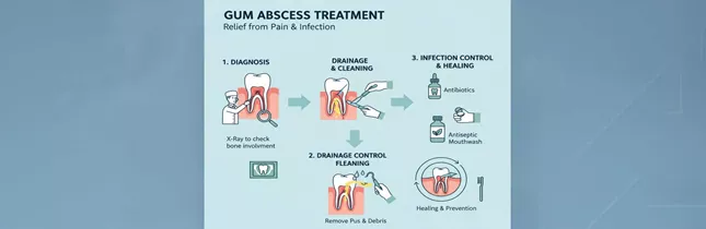 Gum Abscess Treatment