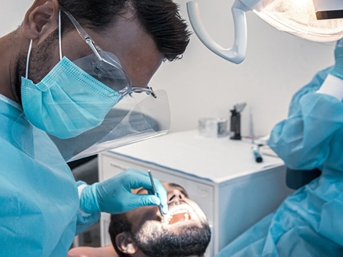 Gum itching — CityDent Istanbul