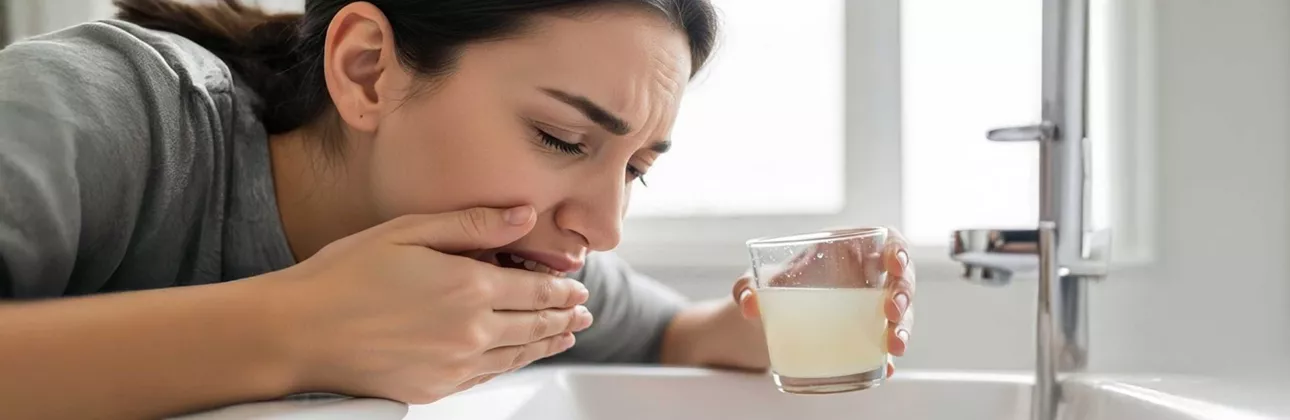 Gum pain treatment at CityDent Istanbul
