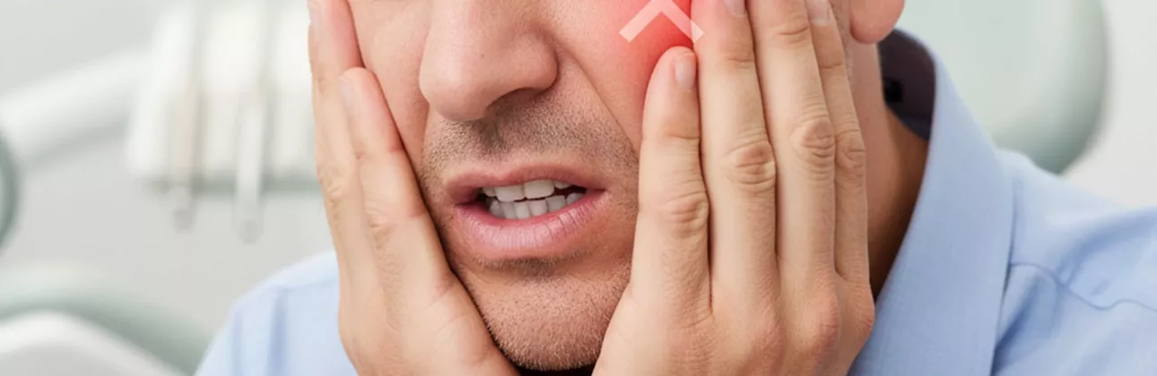 Dental bite adjustment consultation at CityDent Istanbul