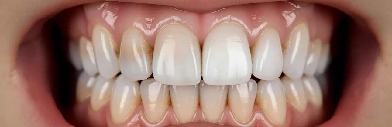 Teeth whitening side effects — sensitivity, white spots and staining explained