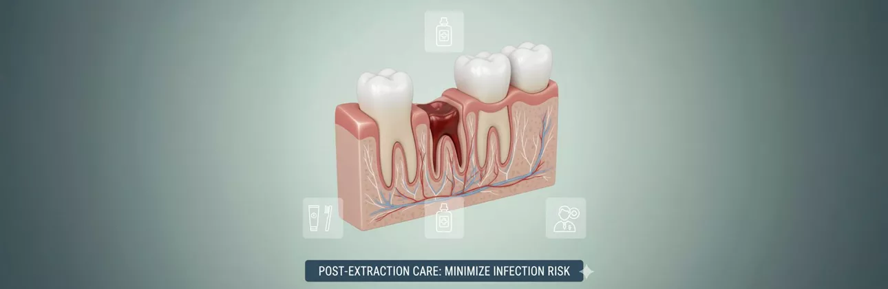 Wisdom tooth extraction infection signs — CityDent Istanbul