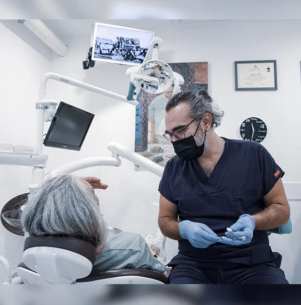 CityDent Istanbul dentists and clinical team
