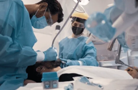 CityDent clinical standards and dental treatment environment