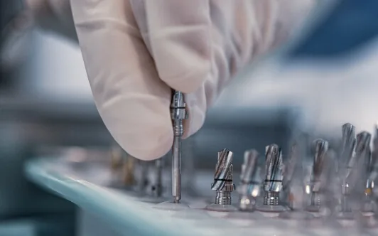 Supported implant brands at CityDent