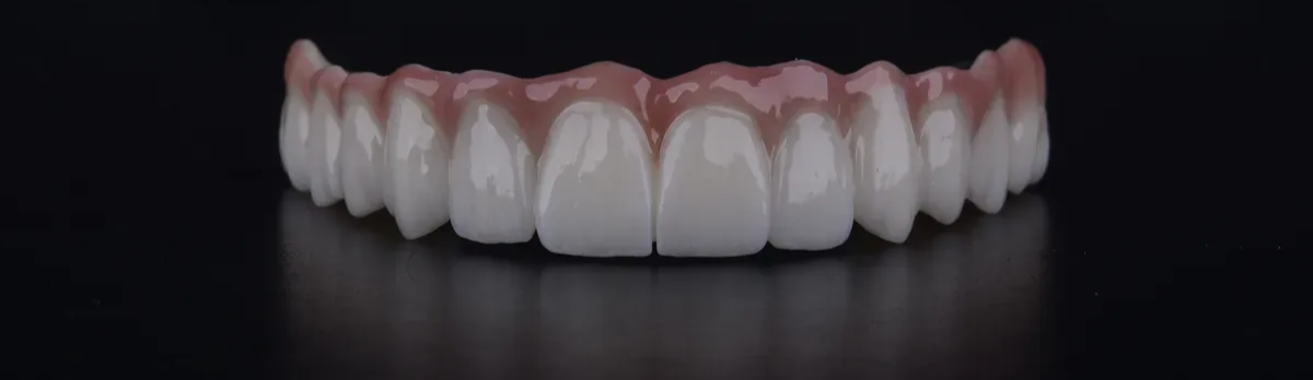 Monolithic zirconia crown procedure at CityDent Istanbul dental clinic