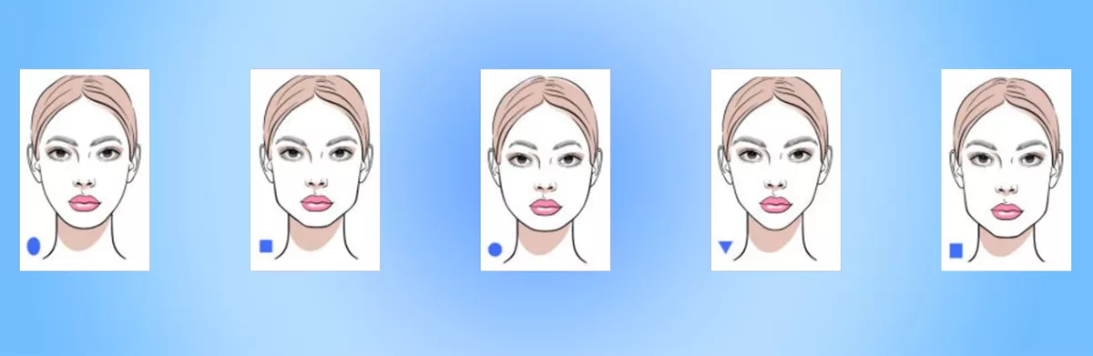 Planification de la forme des dents selon différents types de visage — CityDent Istanbul