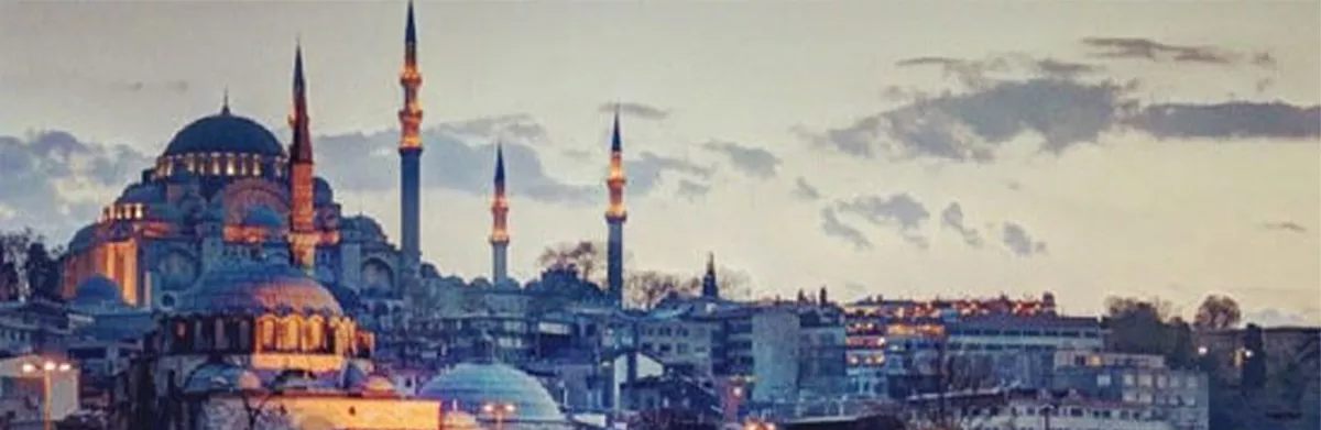 Стоматологический отдых в Бейоглу, Стамбул