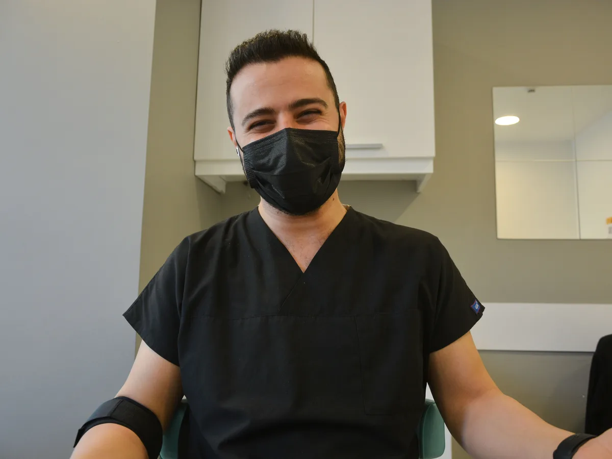 Consulto per l'estetica gengivale presso la clinica dentale CityDent a Istanbul