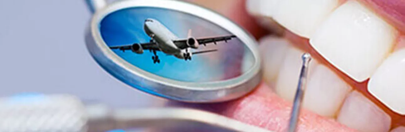 Servizio di transfer dall'aeroporto per pazienti dentali in arrivo alla clinica CityDent a Istanbul