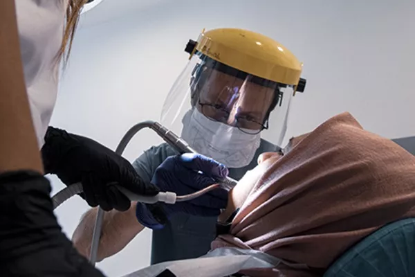 Déroulé du traitement endodontique expliqué à CityDent Istanbul
