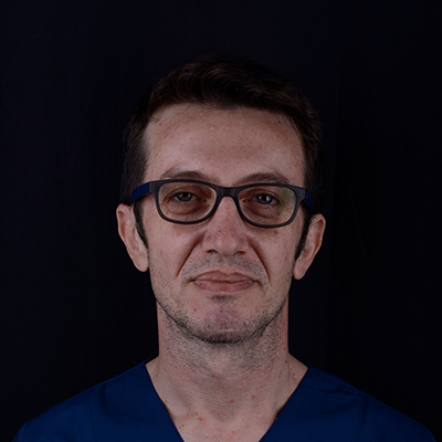 Dr. Emrah Koçdur — CityDent Istanbul