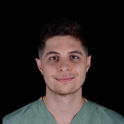 Dr. İbrahim Boran Ateş — CityDent Istanbul