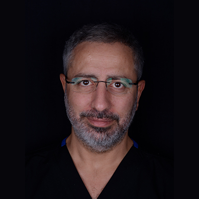 Dr. Sinan Buday — CityDent Istanbul