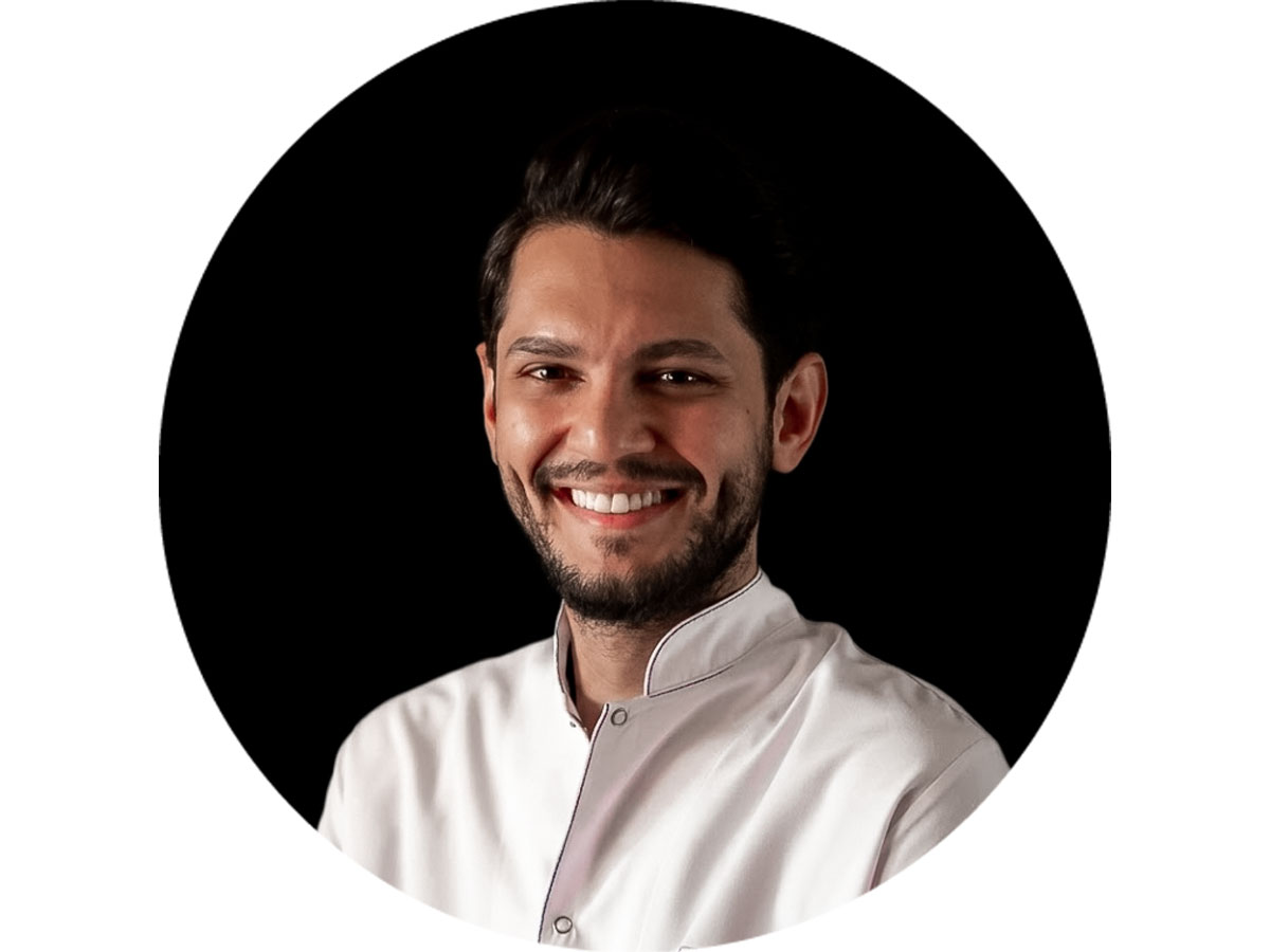 Dr. Mehmet Çağlar — CityDent Istanbul