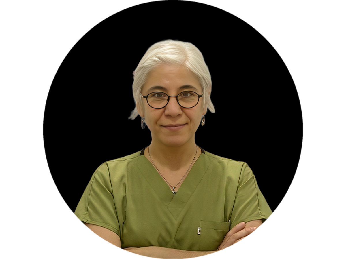 Dr. Nevra Demirhan — CityDent Istanbul