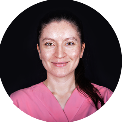 Dr. Rumeysa Başar — CityDent Istanbul