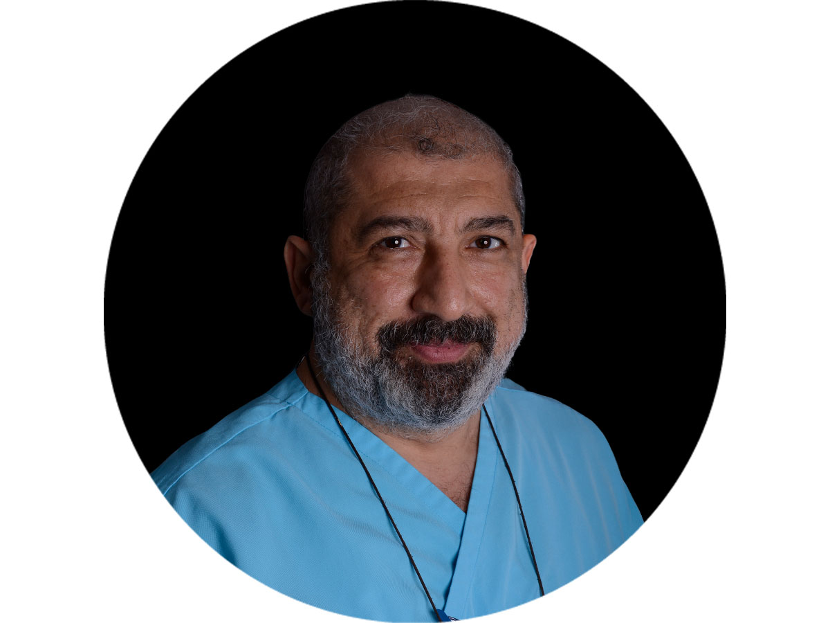 Dr. Berç Bağcı — CityDent Istanbul