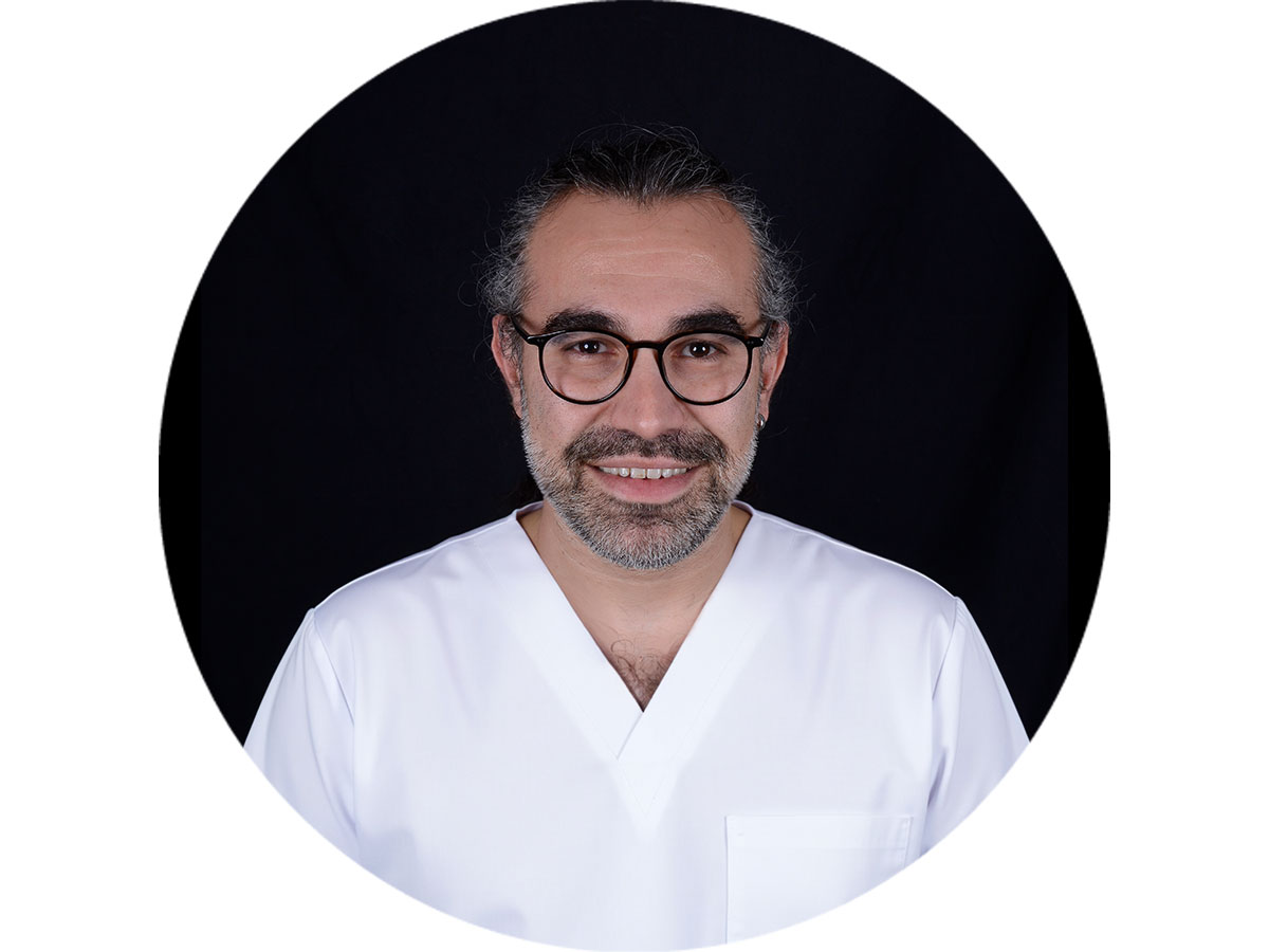 Dt. Berkay Sakin — CityDent Istanbul