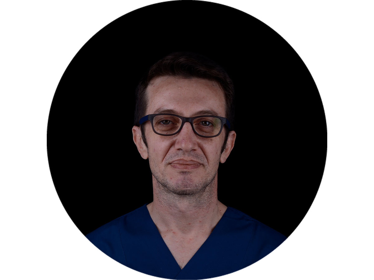 Dr. Emrah Koçdur — CityDent Istanbul