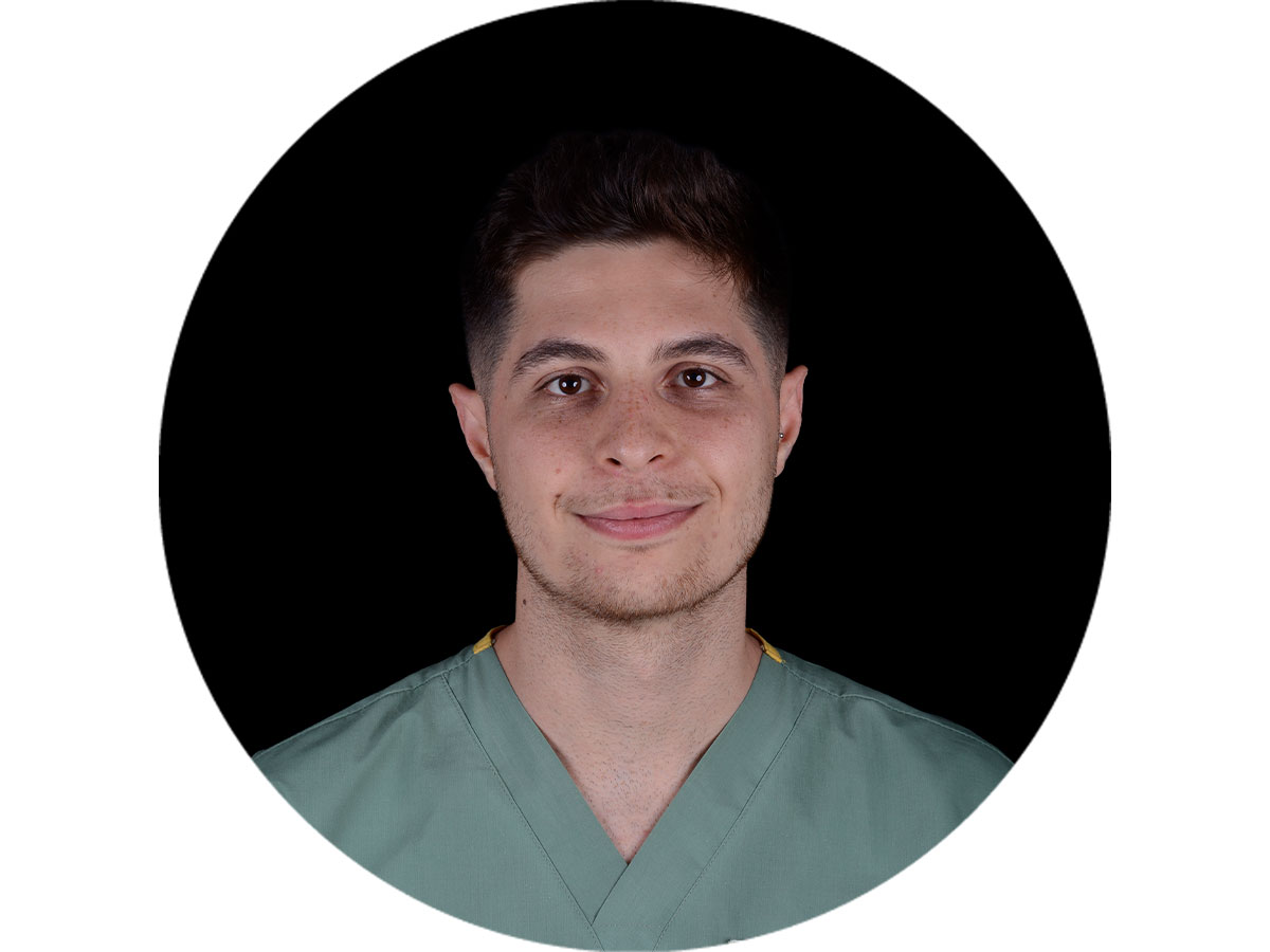 Dt. İbrahim Boran Ateş — CityDent Istanbul