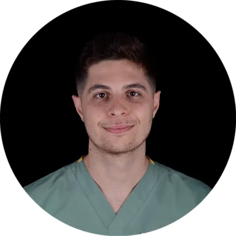 Dt. İbrahim Boran Ateş — dentista a CityDent Istanbul